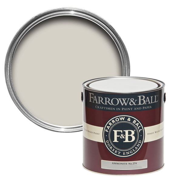 Farrow and ball kleur Ammonite 274