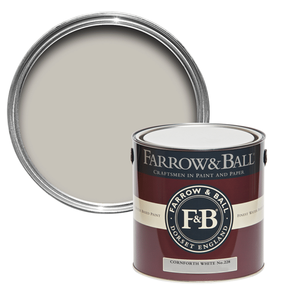 Farrow and Ball Cornforth White No. 228