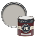 Farrow and Ball Pavilion Gray No. 242