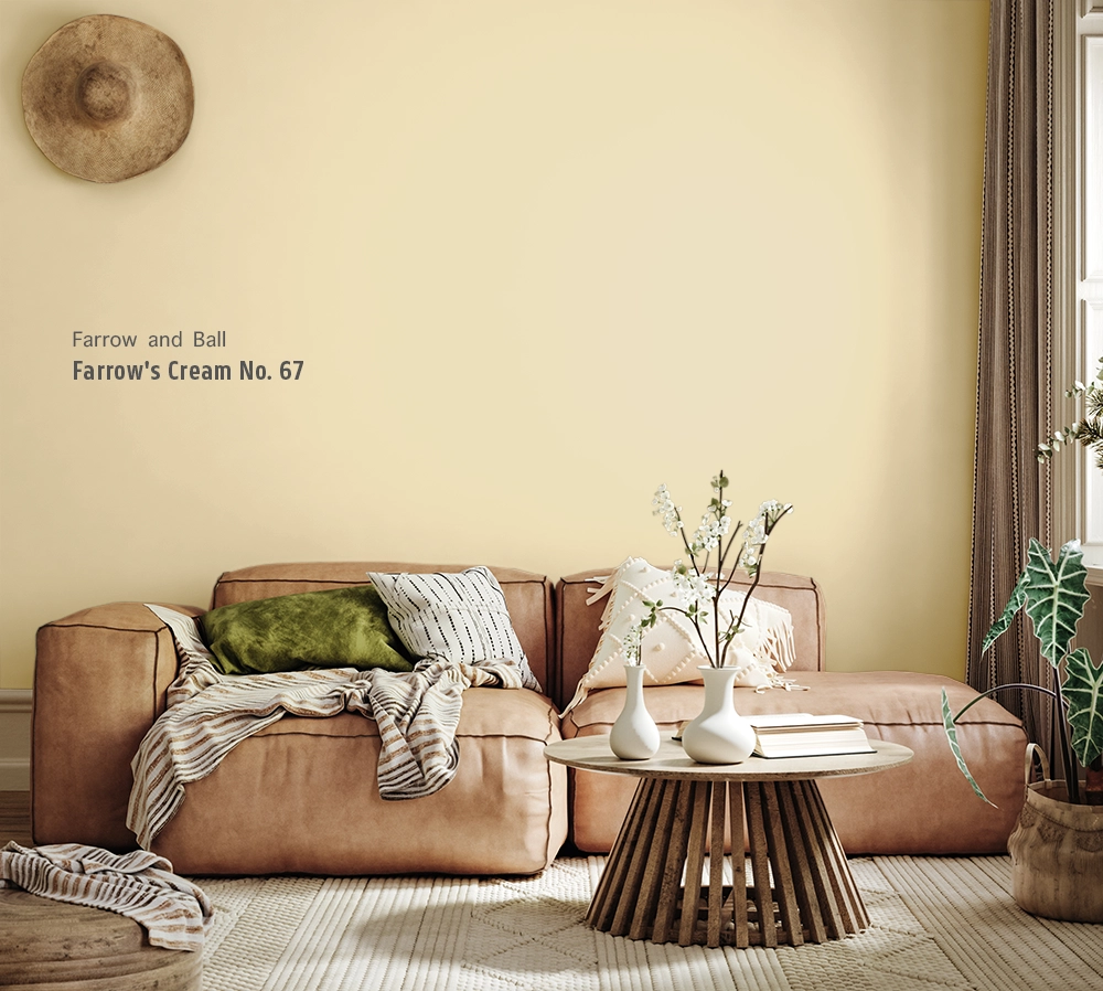 Farrow's Cream Farrow and Ball