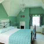 Green Blue inspiratie kleur