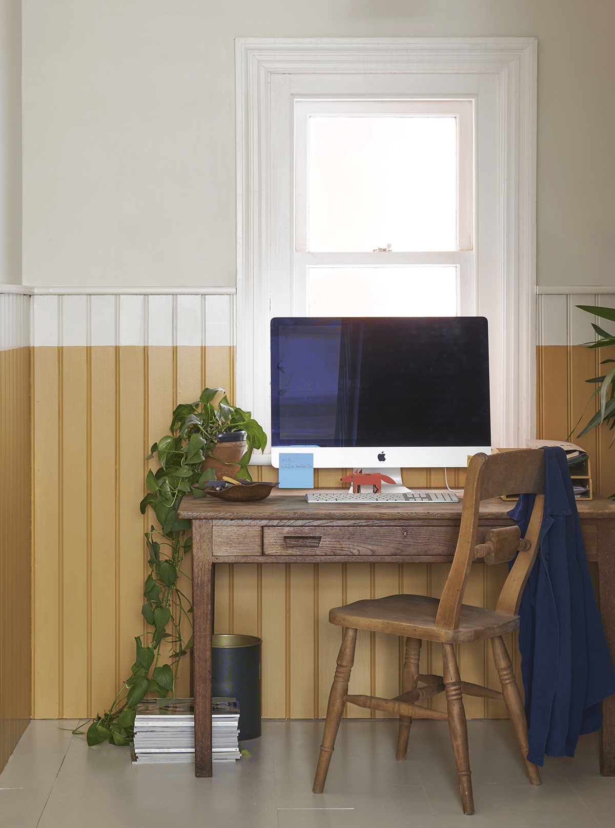 India Yellow van Farrow and Ball