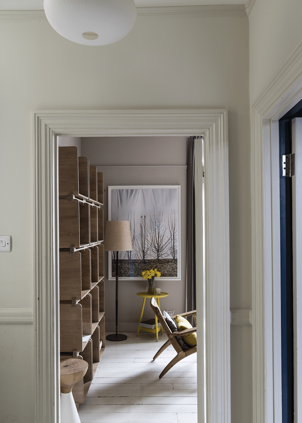 James White van Farrow and Ball kleur