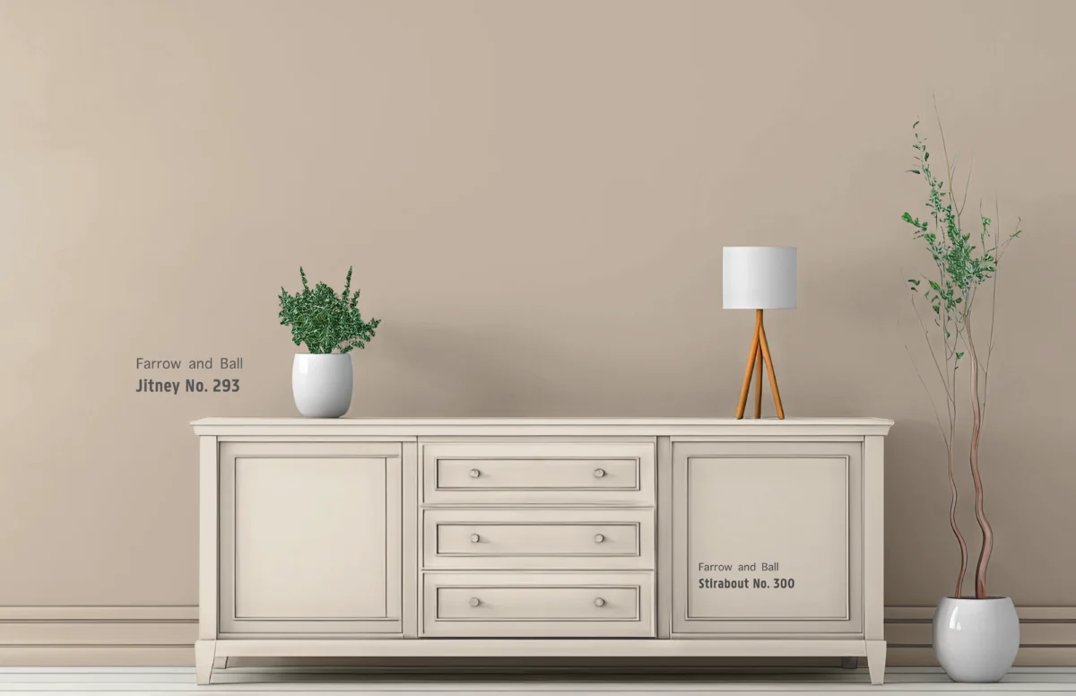 Jitney combineren met Stirabout