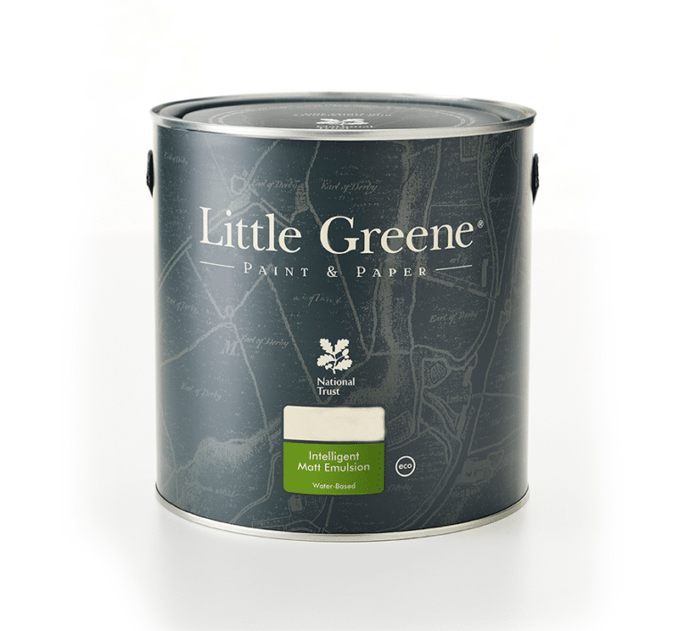 Little Greene Intelligent Matt Emulsion