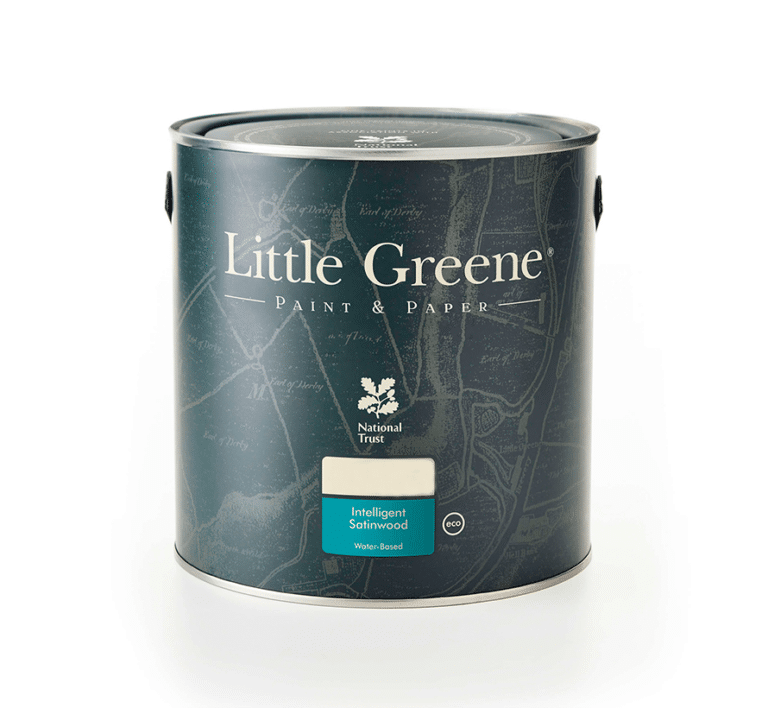 Little Greene Intelligent Satinwood