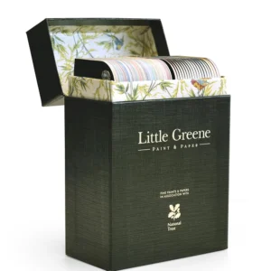 Little Greene kleurenwaaier groot
