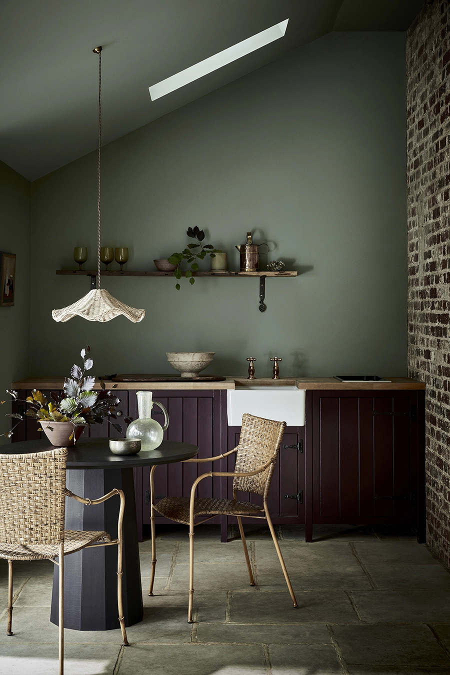 Little Greene kleurenwaaier groot inspiratie