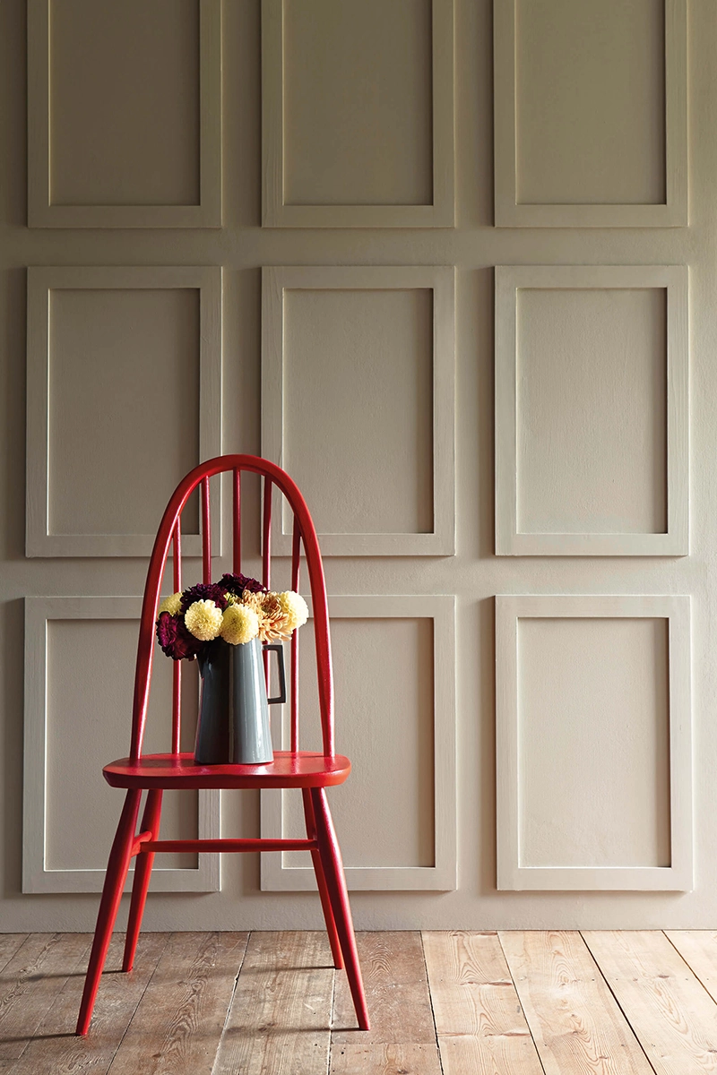 Little Greene waaier inspiratie