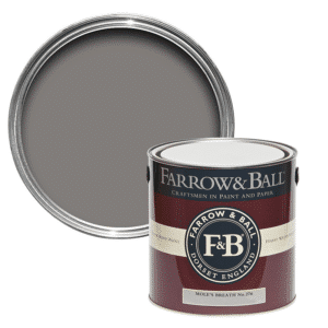 Farrow and Ball Mole's Breath No. 276