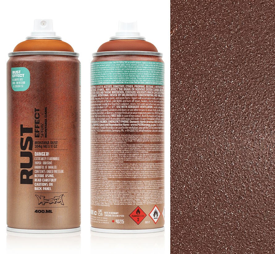 Montana Rust Effect Brown ER8100