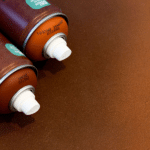 Montana Rust effect voorbeeld