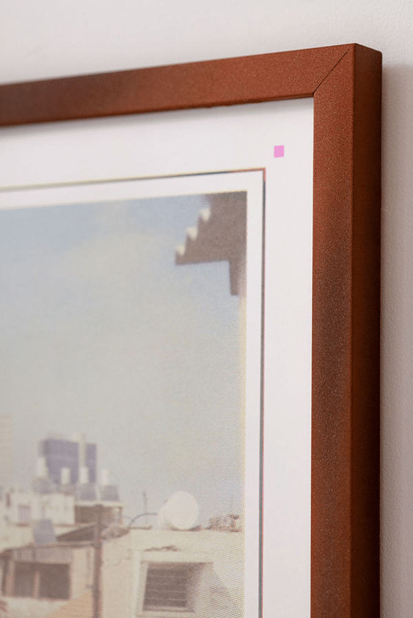 Montana Rust spuitbus voorbeeld