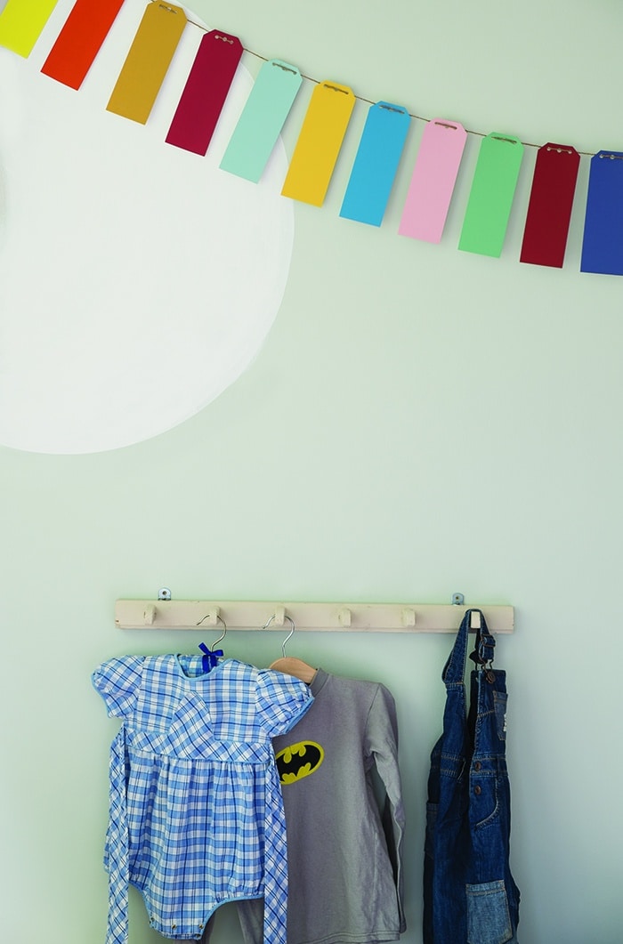 Pale Powder inspiratie