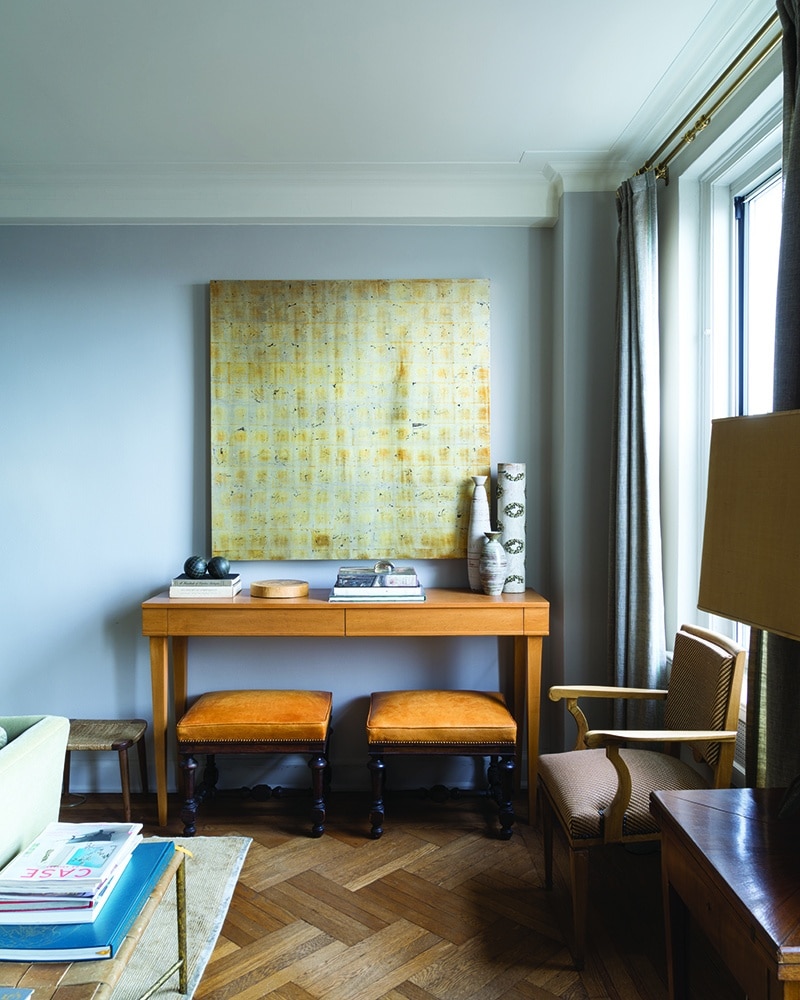 Parma Gray inspiratie woonkamer