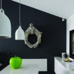 Pitch Black muurverf