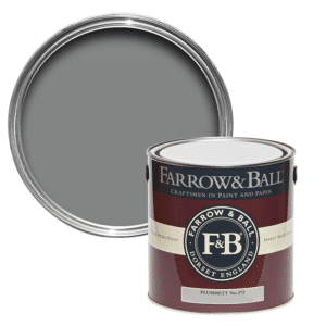 Farrow and Ball Plummett No. 272