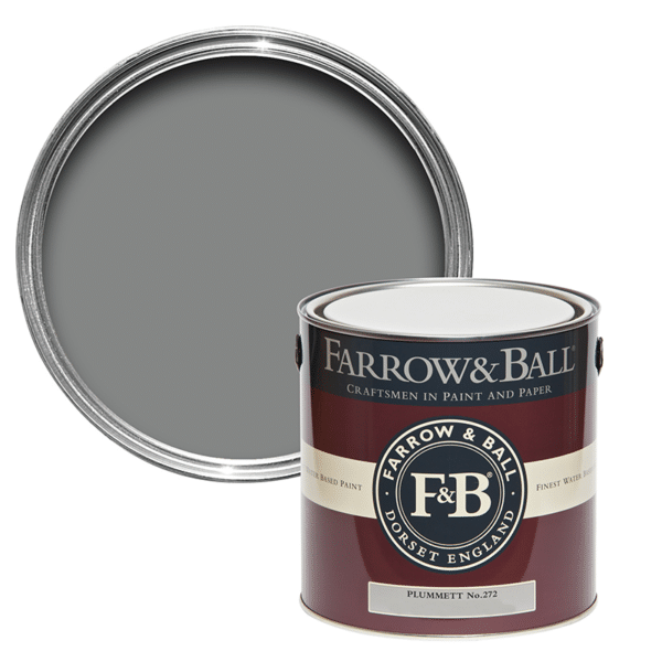 Farrow and Ball Plummett No. 272