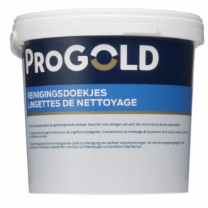 Progold Reinigingsdoekjes