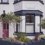 Rangwali kleur voorbeeld