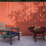 Red Earth voorbeeld kleur