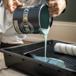 Selvedge in Dead Flat