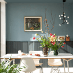 Selvedge kleur combineren