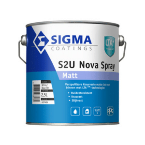 Sigma S2U Nova Spray Matt