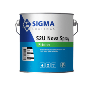 Sigma S2U Nova Spray Primer