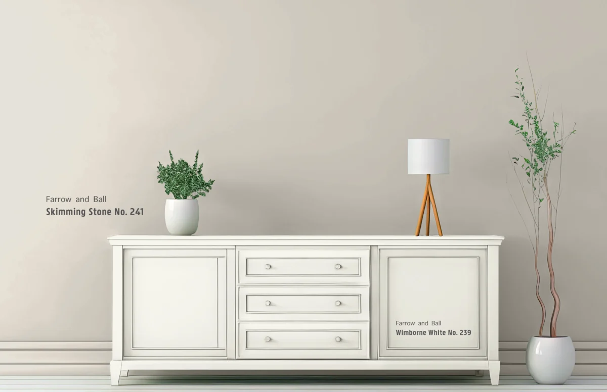 Skimming Stone combineren