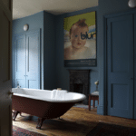 Stone Blue inspiratie Farrow & Ball