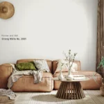 Strong White van Farrow and Ball voorbeeld