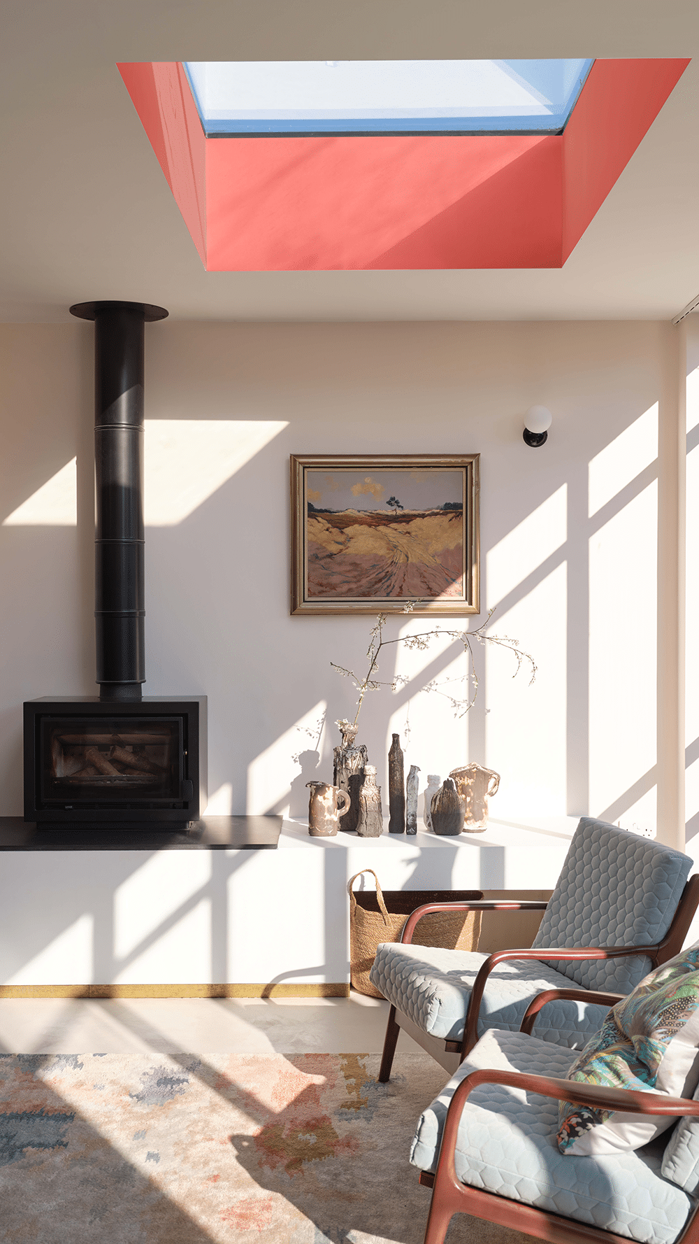 Tailor Tack farrow and Ball kleur