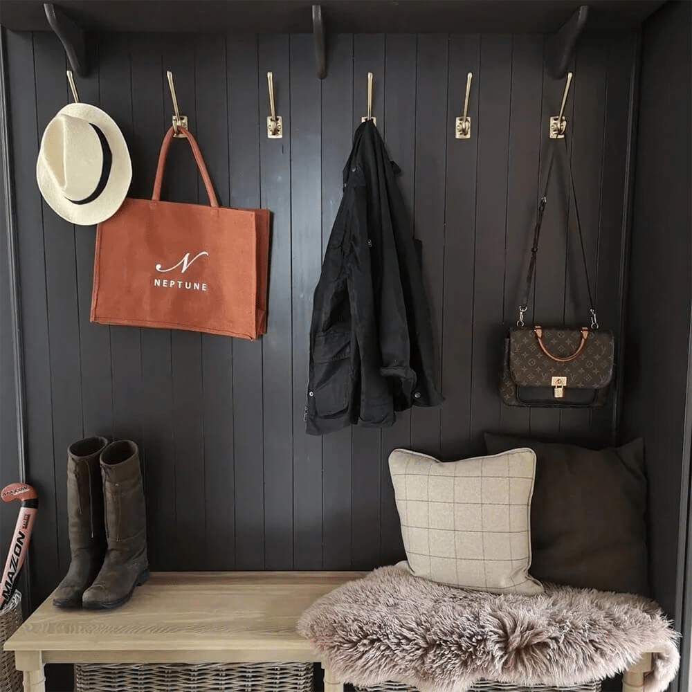 Tanner’s Brown farrow and ball kleur