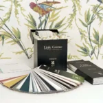 Grote Little Greene kleurenwaaier