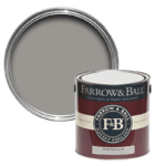 Farrow and Ball Worsted no. 284