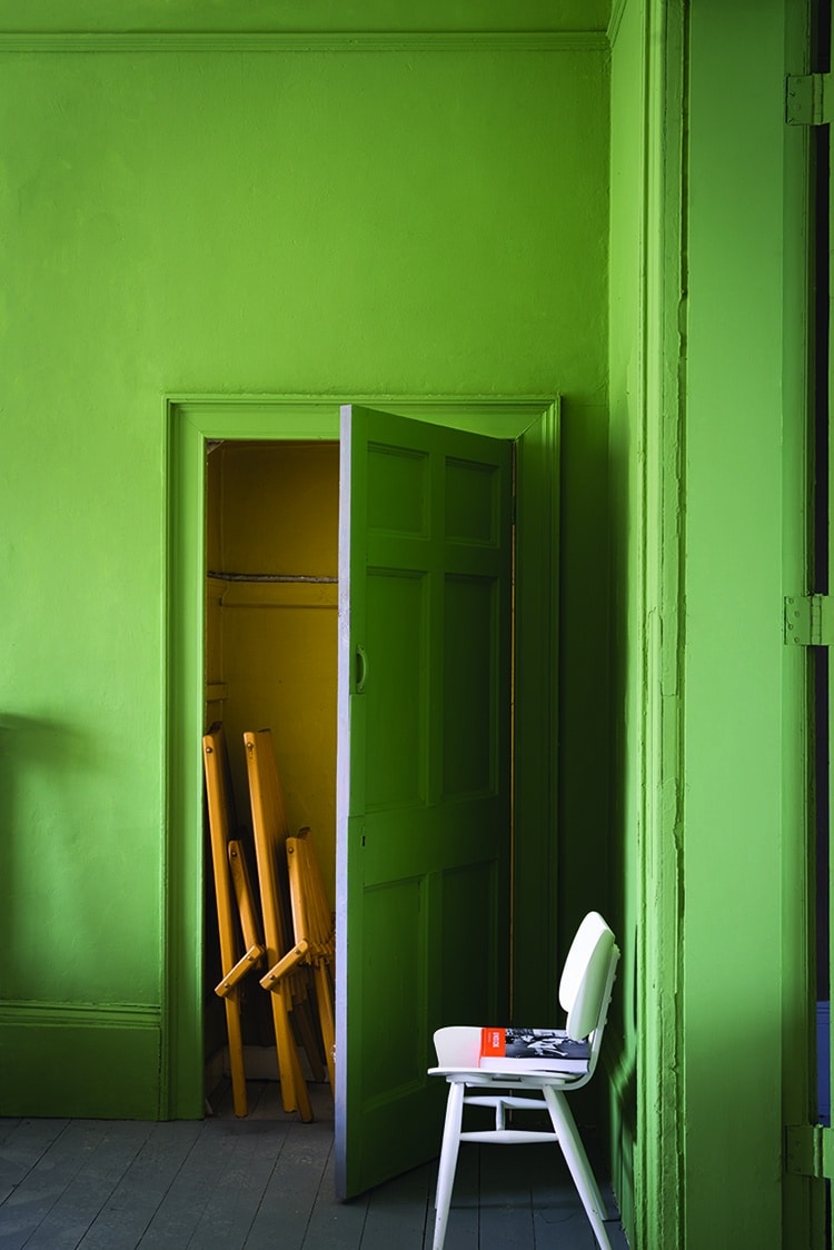Yeabridge Green farrow & Ball