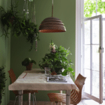 Yeabridge Green inspiratie woonkamer