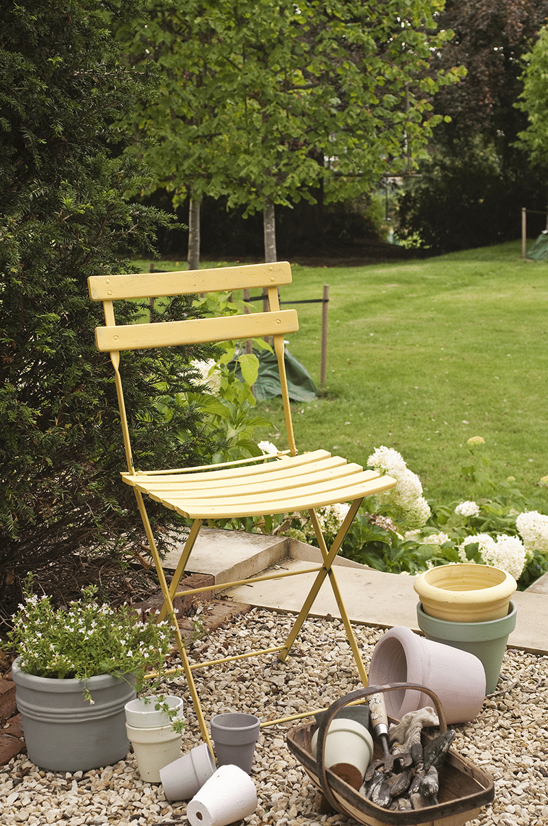 Yellow Ground inspiratie farrow & ball