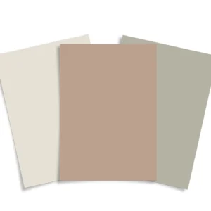 Flexa Pure Kleurenstaal A4