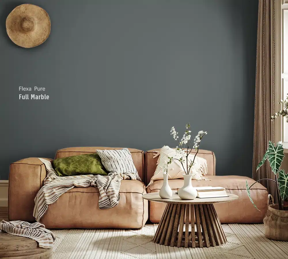 Full Marble Flexa Pure kleuren