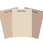 Gentle Umber combinatie