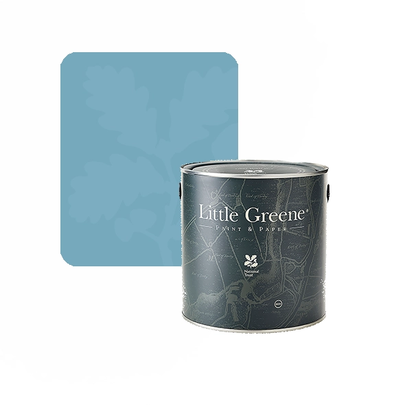 Little Greene Blue Verditer 104