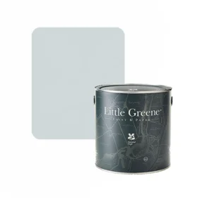 Little Greene Bone China Blue Mid 183