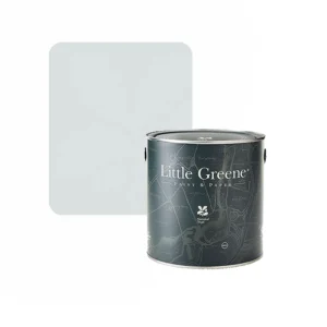 Little Greene Bone China Blue Pale 182