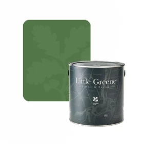 Little Greene Brilliant Green 127