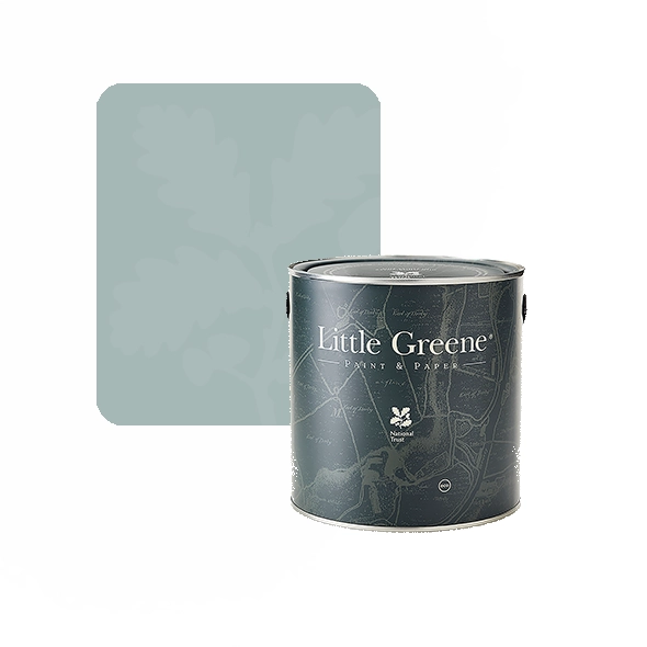 Little Greene Celestial Blue 101