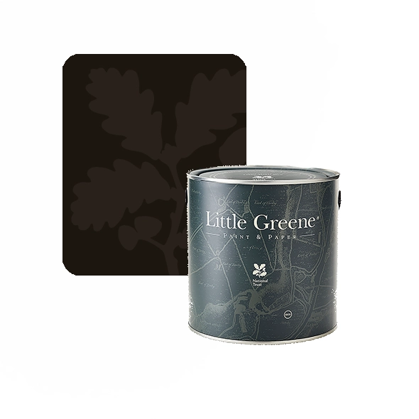 Little Greene Chocolate Colour 124