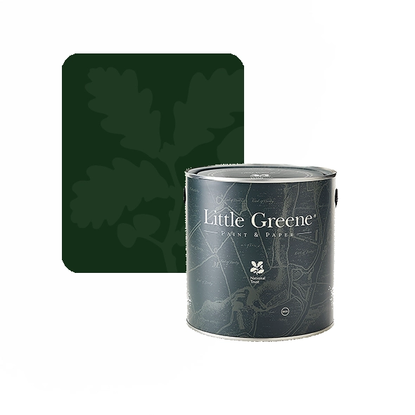 Little Greene Dark Brunswick Green 88