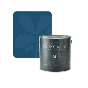 Little Greene Deep Space Blue 207